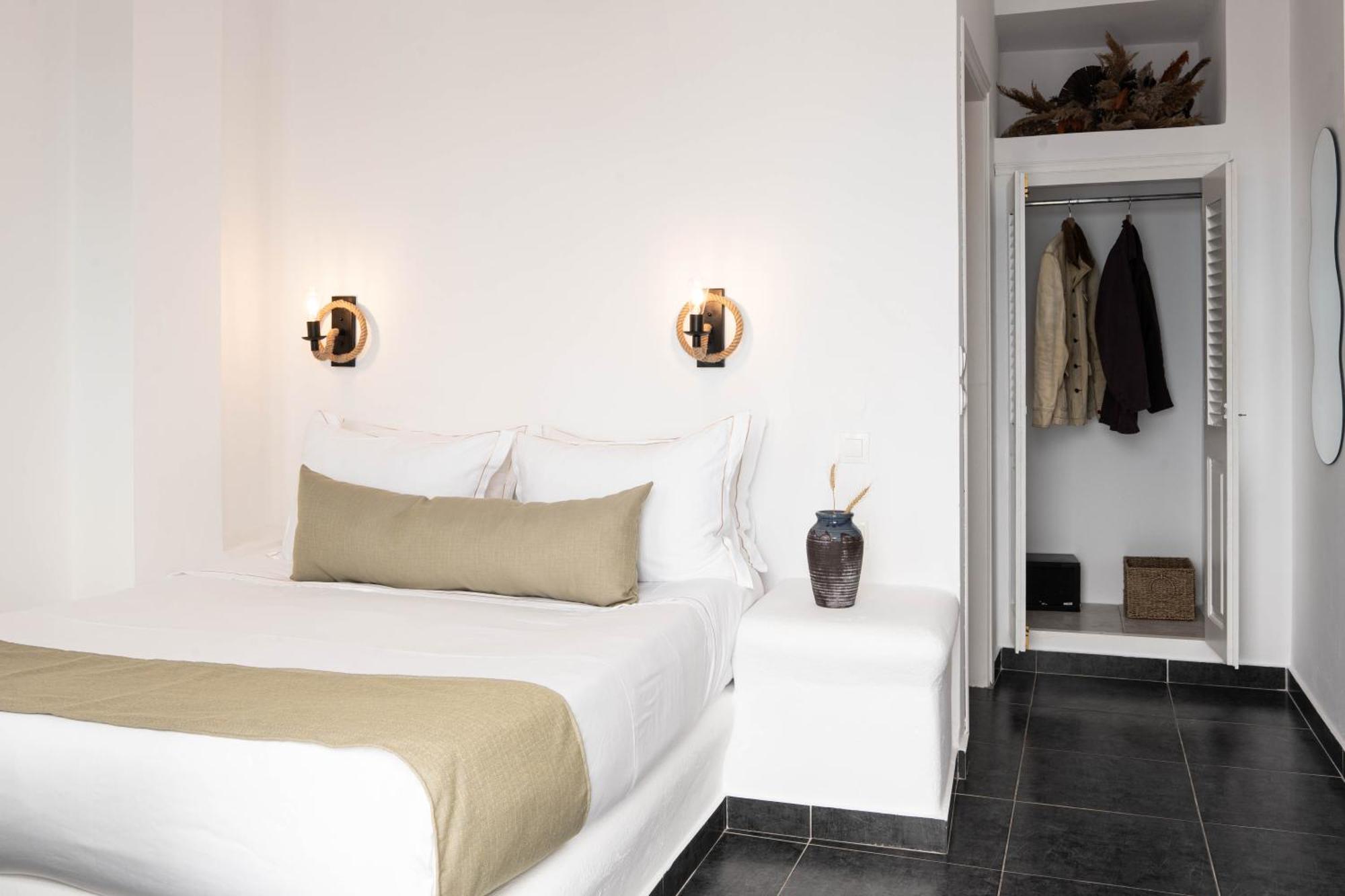 La Roka, Cliffside Memories Bed & Breakfast Imerovigli  Luaran gambar